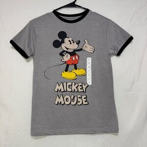 Disney Mickey Mouse Kids Tshirt Size M